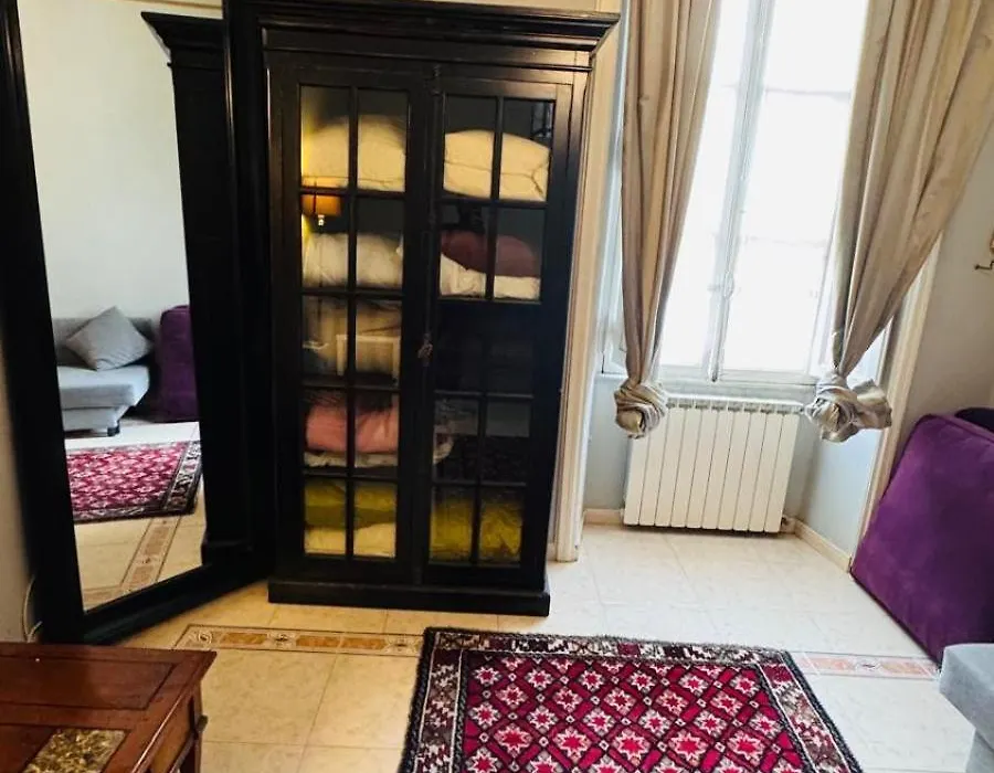 Kotel Apt Via Cernaia Rome Center-1