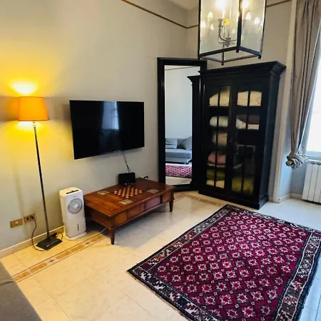 Kotel Apt Via Cernaia Rome Center-2