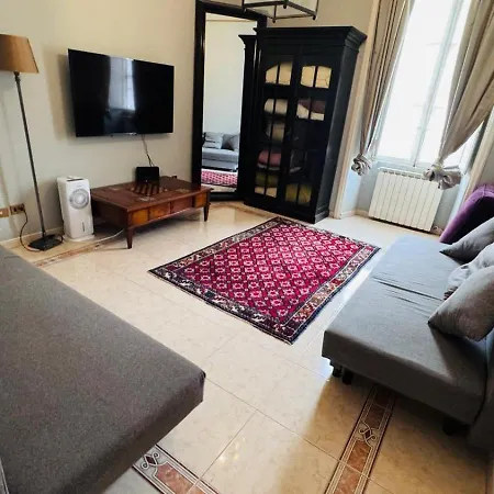 Kotel Apt Via Cernaia Rome Center-3