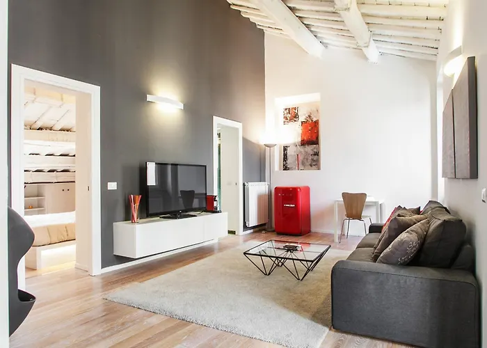 Spanish Steps Luxury Penthouse